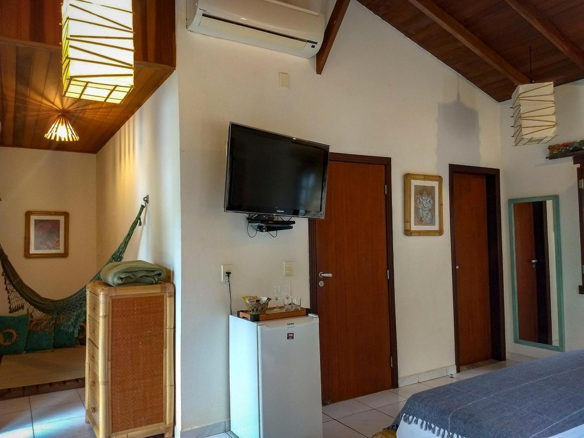 Pousada Pura Vida Maresias Habitación foto