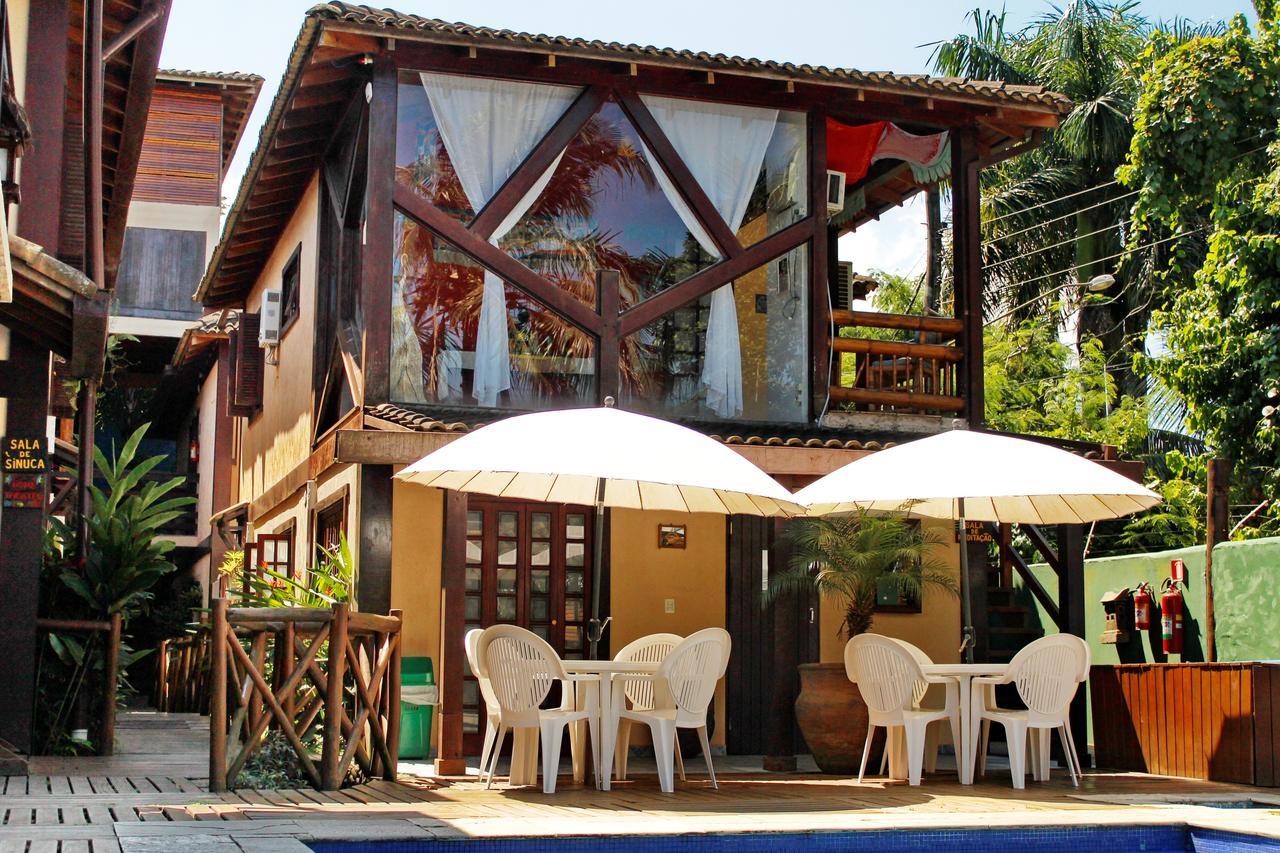 Pousada Pura Vida Maresias Exterior foto